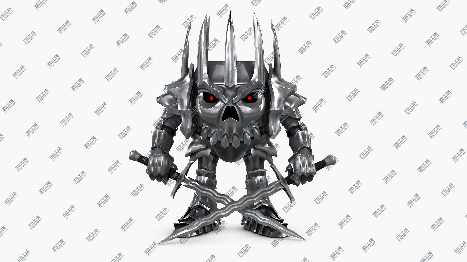 images/goods_img/20210313/Evil knight rigged 3D model/2.jpg
